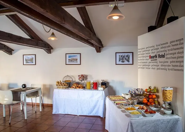 Otel Hearth Roma