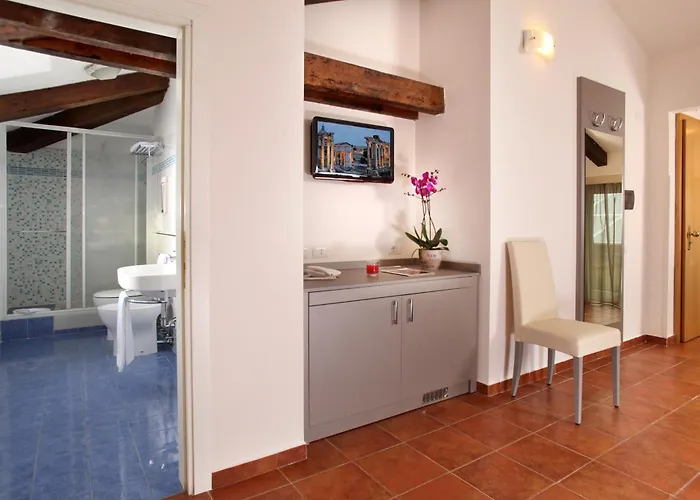 Hearth Otel Roma