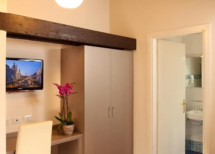 Otel Hearth Roma