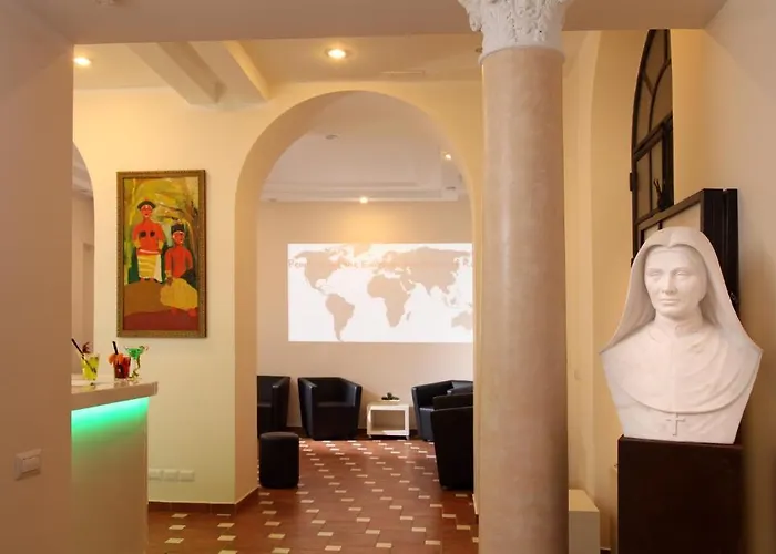 Hearth 3* Roma