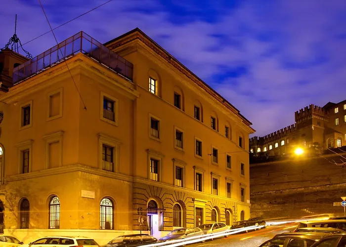 Hearth 3* Roma