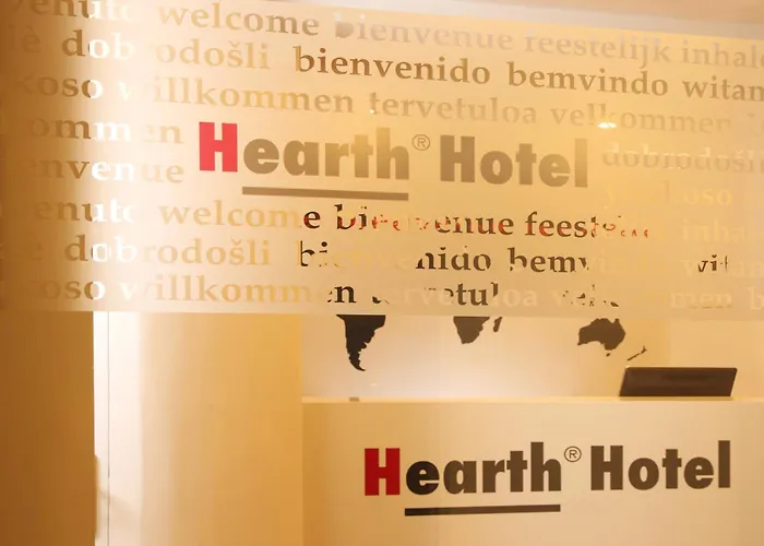 Ξενοδοχείο Hearth Ρώμη