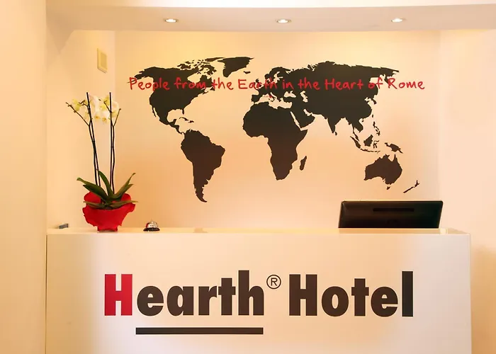 Hearth Otel